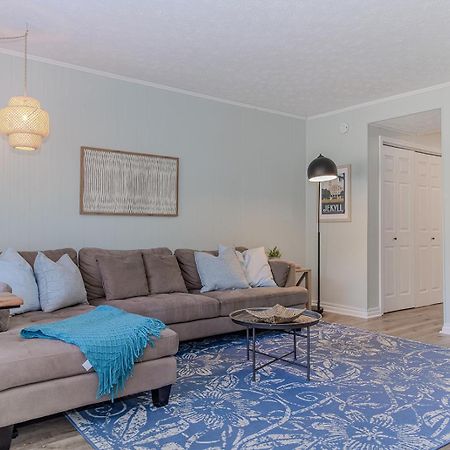 Coastal Cottage 1/2 Mile From Covington Square מראה חיצוני תמונה