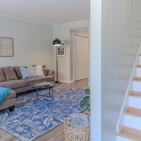 Coastal Cottage 1/2 Mile From Covington Square מראה חיצוני תמונה