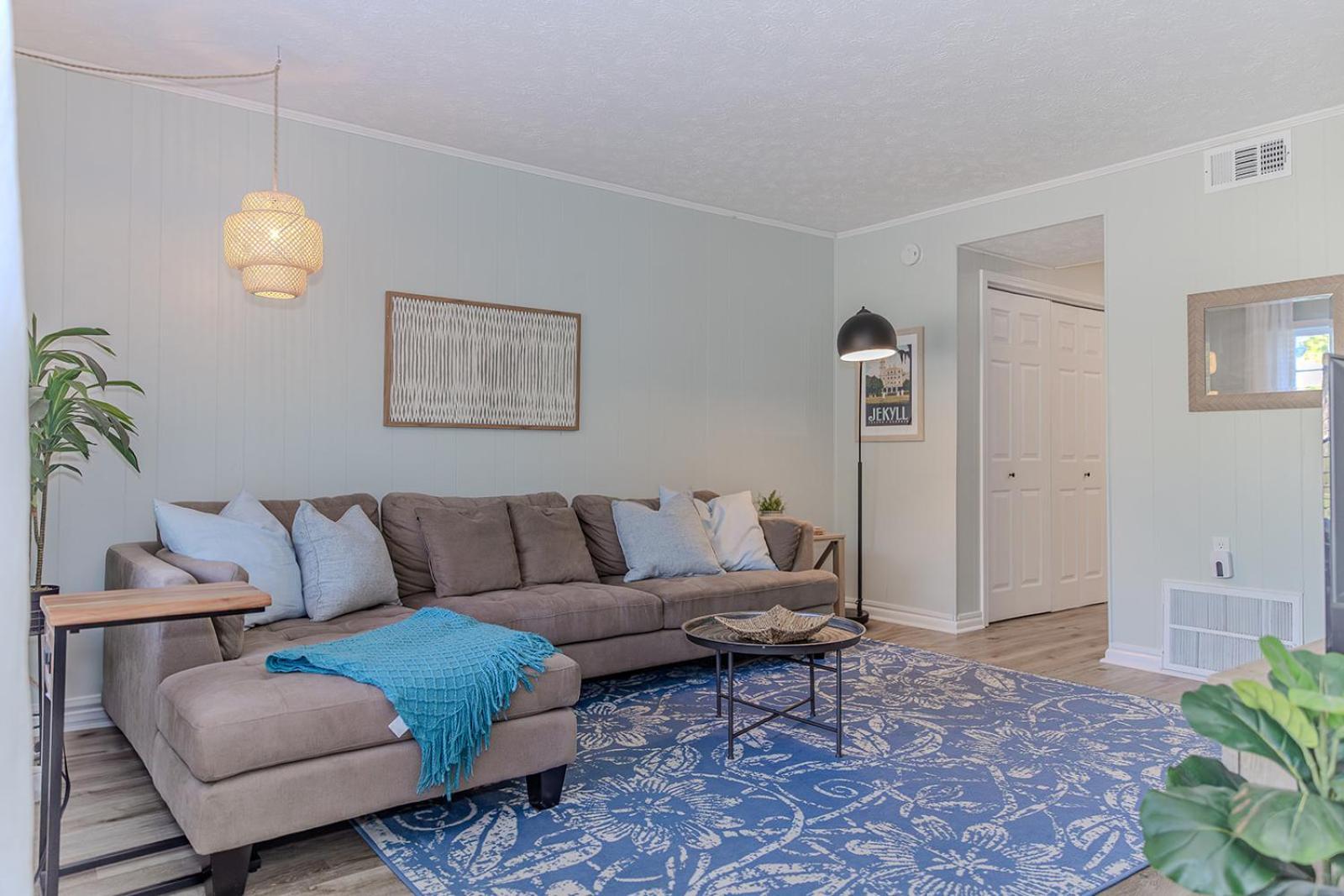 Coastal Cottage 1/2 Mile From Covington Square מראה חיצוני תמונה