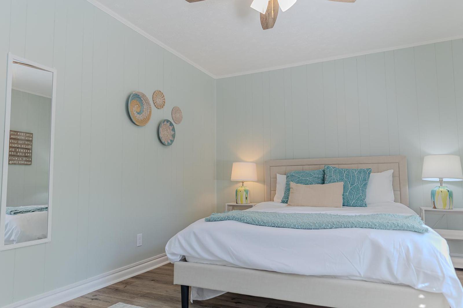 Coastal Cottage 1/2 Mile From Covington Square מראה חיצוני תמונה
