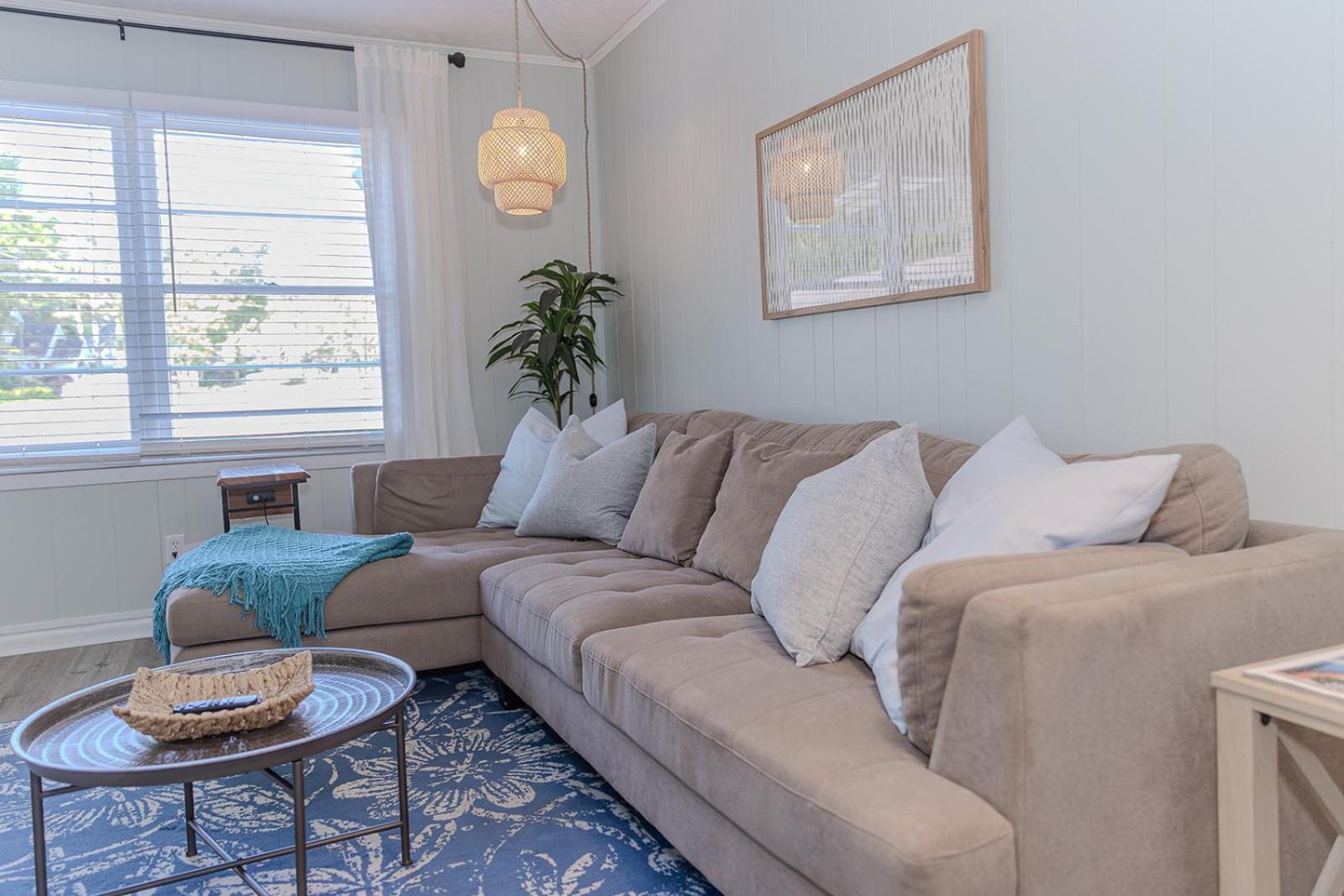 Coastal Cottage 1/2 Mile From Covington Square מראה חיצוני תמונה