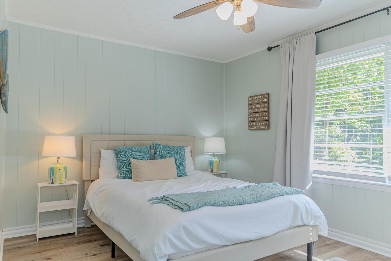 Coastal Cottage 1/2 Mile From Covington Square מראה חיצוני תמונה
