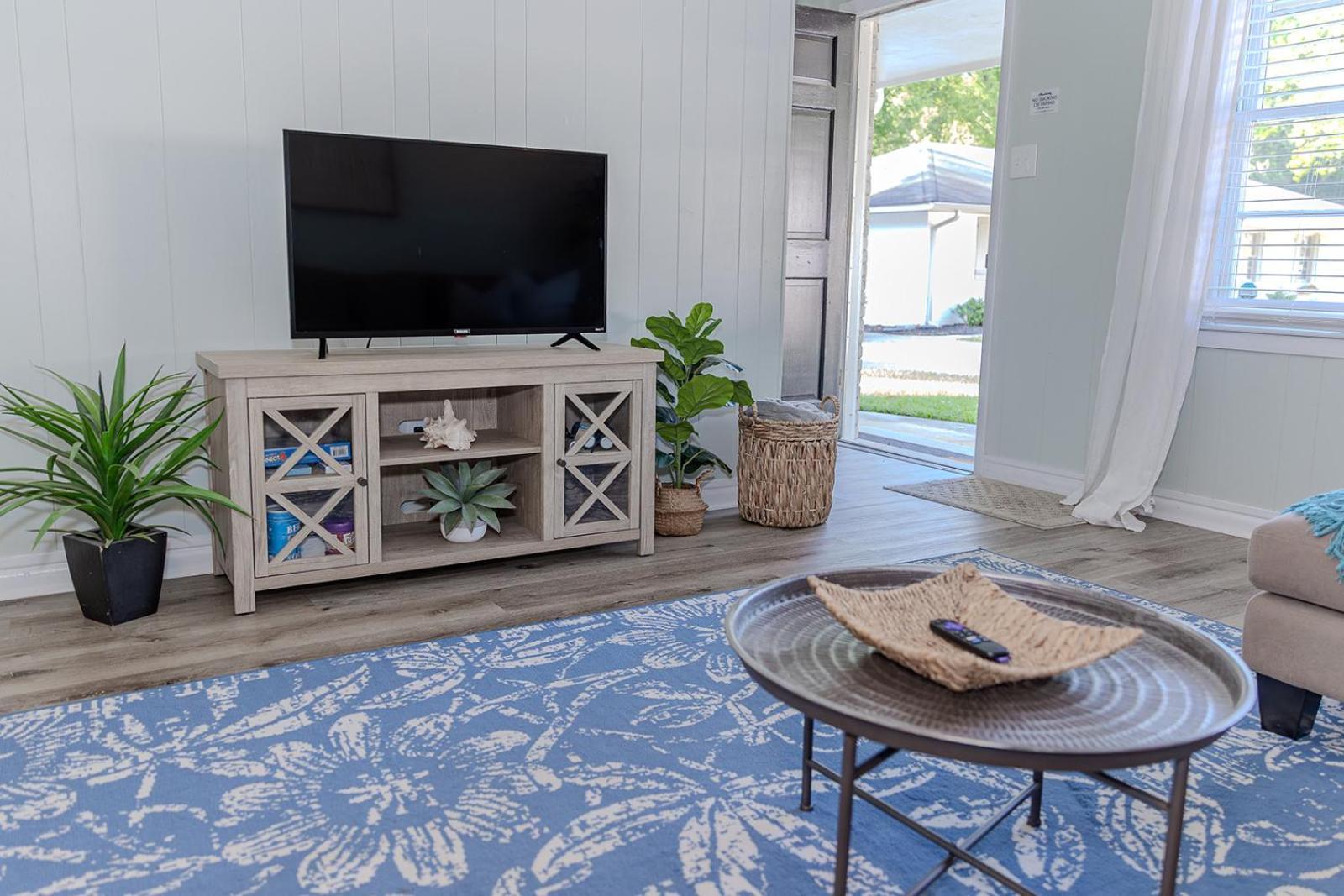 Coastal Cottage 1/2 Mile From Covington Square מראה חיצוני תמונה