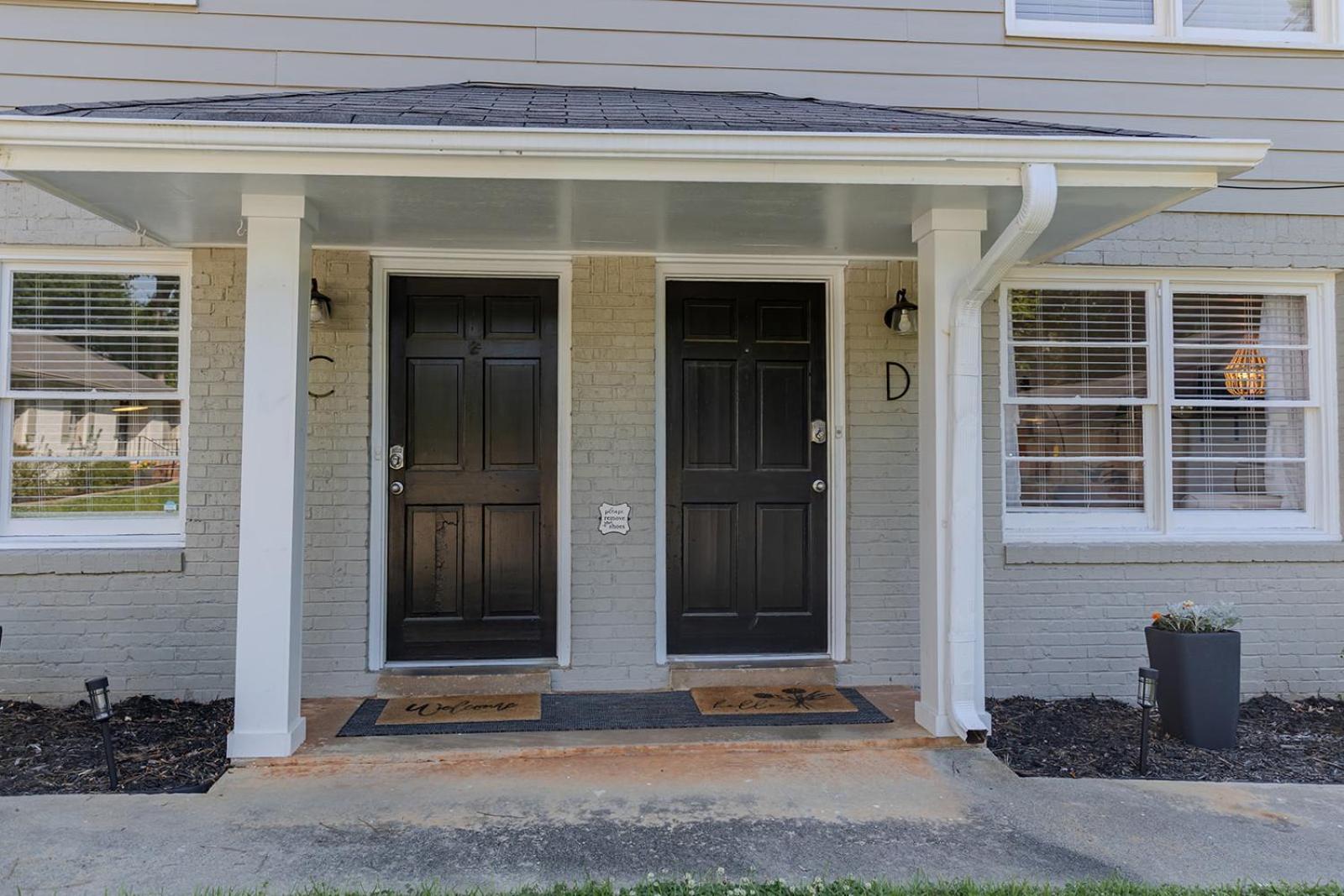 Coastal Cottage 1/2 Mile From Covington Square מראה חיצוני תמונה
