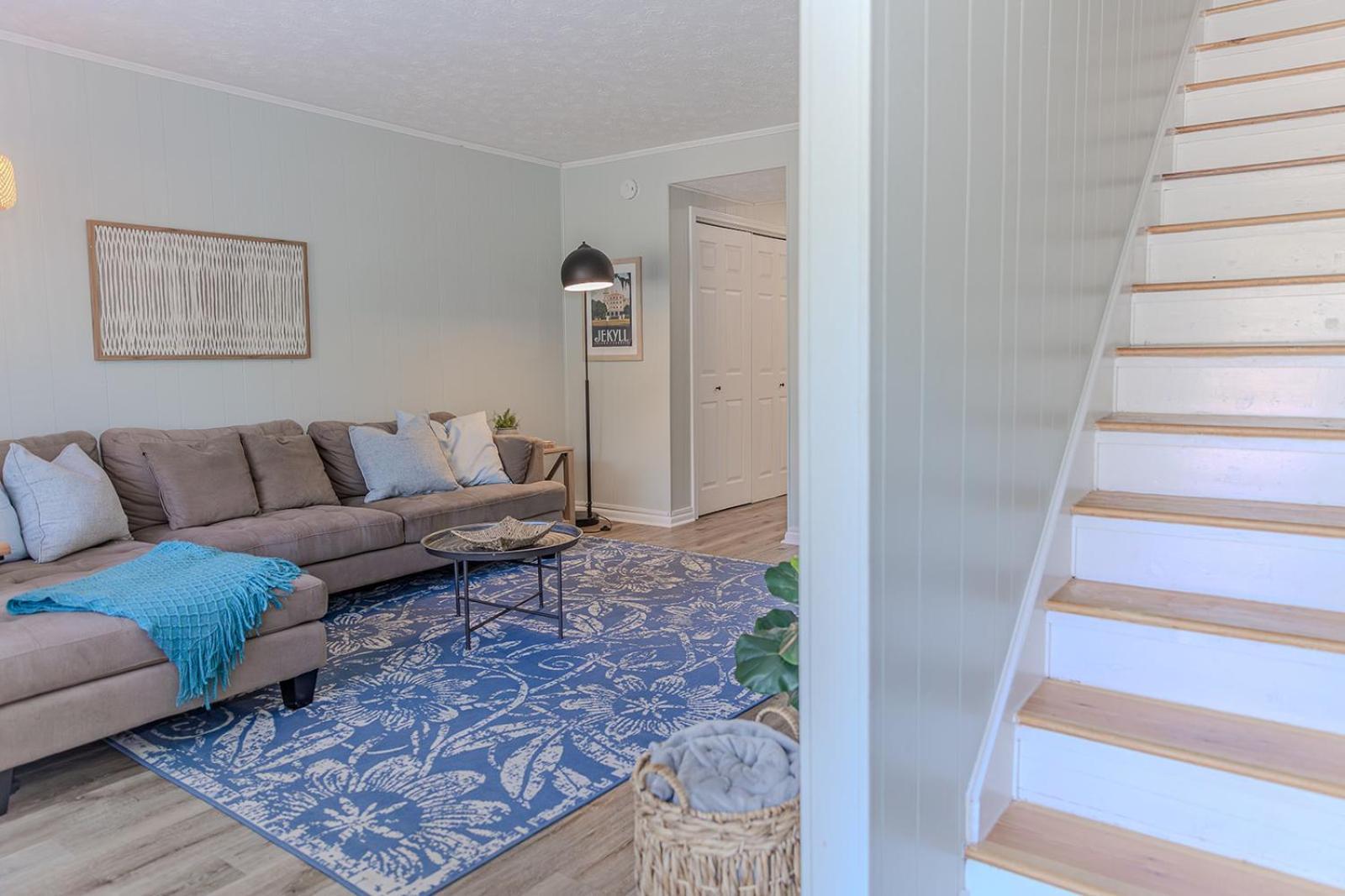 Coastal Cottage 1/2 Mile From Covington Square מראה חיצוני תמונה