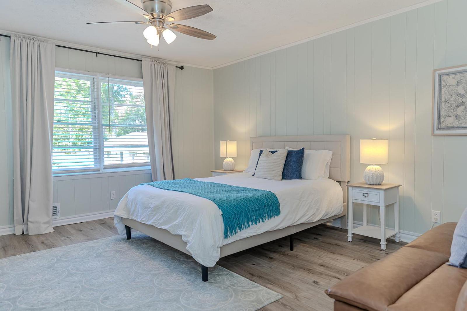 Coastal Cottage 1/2 Mile From Covington Square מראה חיצוני תמונה