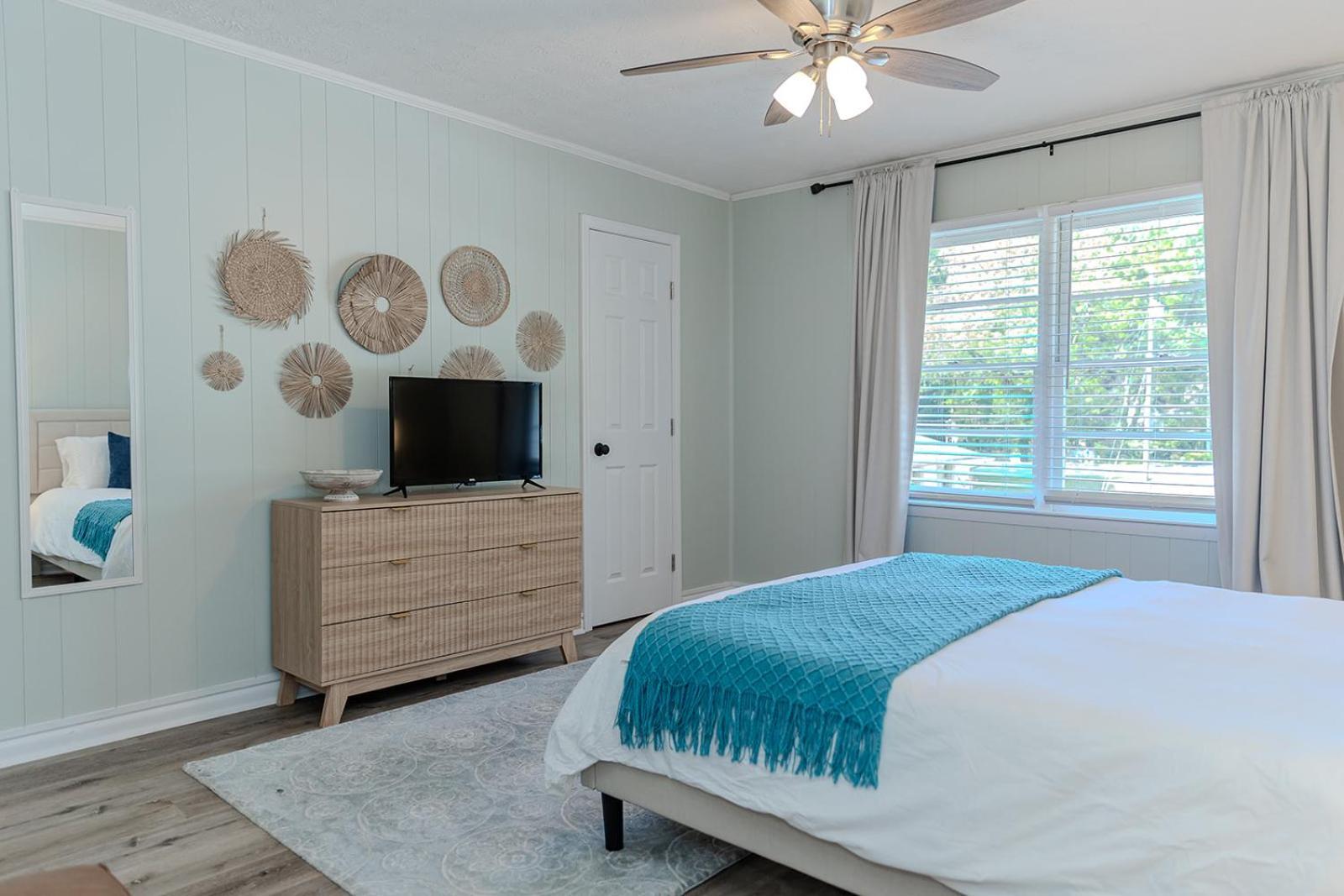 Coastal Cottage 1/2 Mile From Covington Square מראה חיצוני תמונה